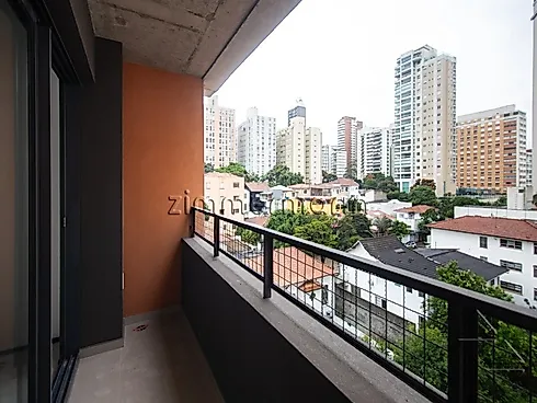 Apartamento 1 Quarto com 26m² - Perdizes - Apartamento em Perdizes, São Paulo - Foto 5