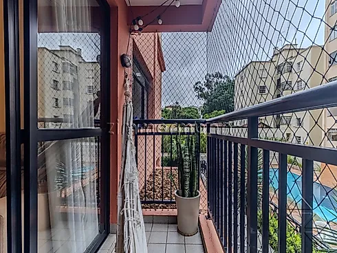Apartamento 2 Quartos com 52m² - Campos Eliseos - Apartamento em Campos Eliseos, São Paulo - Foto 2