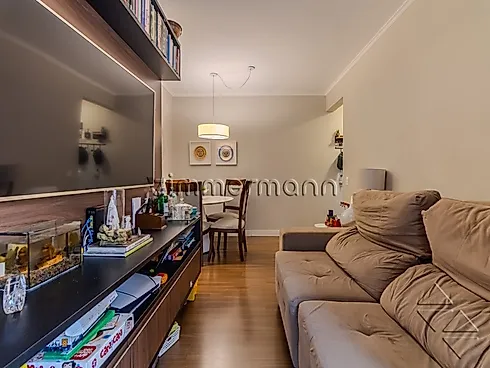 Apartamento 2 Quartos com 52m² - Campos Eliseos - Apartamento em Campos Eliseos, São Paulo - Foto 3