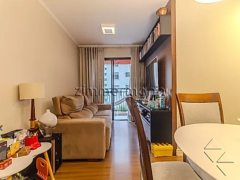 Apartamento 2 Quartos com 52m² - Campos Eliseos - Apartamento em Campos Eliseos, São Paulo - Foto 4