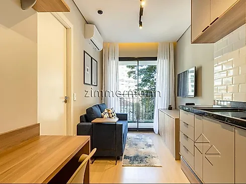 Casa 1 Quarto com 1 Suíte e 29m² - Sumare - Casa em Sumare, São Paulo - Foto 1