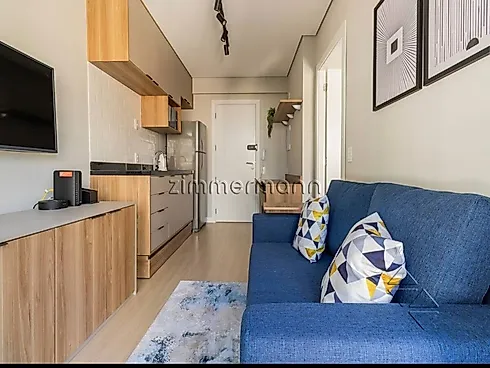 Casa 1 Quarto com 1 Suíte e 29m² - Sumare - Casa em Sumare, São Paulo - Foto 4