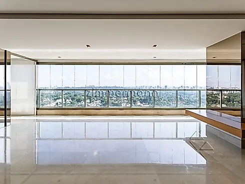 Apartamento 4 Quartos com 3 Suítes e 486m² - Campo Belo - Apartamento em Campo Belo, São Paulo - Foto 2
