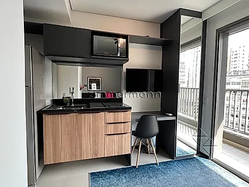 Casa 1 Quarto com 23m² - Consolacao - Casa em Consolacao, São Paulo - Foto 1