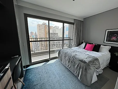 Casa 1 Quarto com 23m² - Consolacao - Casa em Consolacao, São Paulo - Foto 5