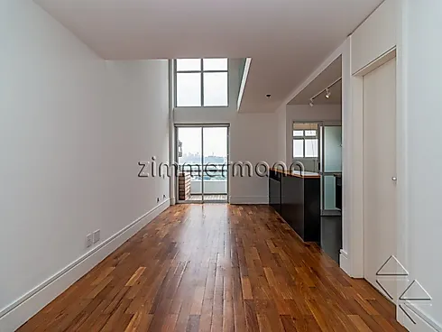 Apartamento 1 Quarto com 1 Suíte e 72m² - Vila Madalena - Apartamento em Vila Madalena, São Paulo - Foto 1