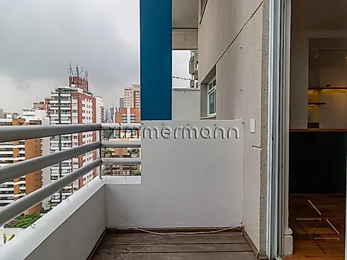 Apartamento 1 Quarto com 1 Suíte e 72m² - Vila Madalena - Apartamento em Vila Madalena, São Paulo - Foto 2