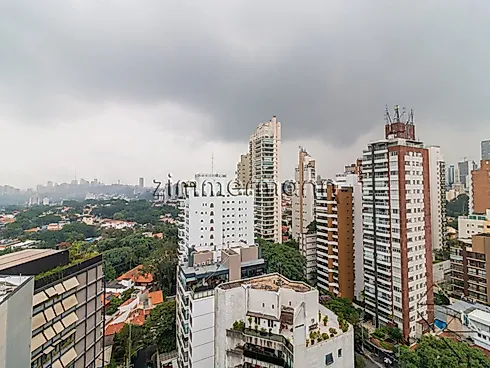 Apartamento 1 Quarto com 1 Suíte e 72m² - Vila Madalena - Apartamento em Vila Madalena, São Paulo - Foto 3