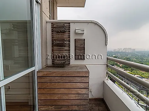 Apartamento 1 Quarto com 1 Suíte e 72m² - Vila Madalena - Apartamento em Vila Madalena, São Paulo - Foto 4