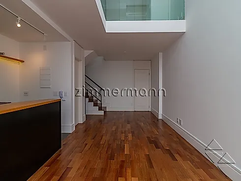 Apartamento 1 Quarto com 1 Suíte e 72m² - Vila Madalena - Apartamento em Vila Madalena, São Paulo - Foto 5