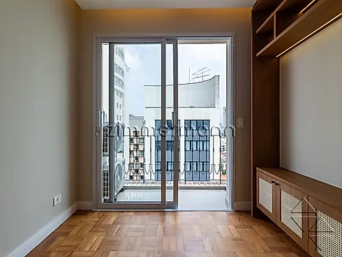 Apartamento 2 Quartos com 1 Suíte e 84m² - Moema - Apartamento em Moema, São Paulo - Foto 2