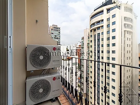 Apartamento 2 Quartos com 1 Suíte e 84m² - Moema - Apartamento em Moema, São Paulo - Foto 3
