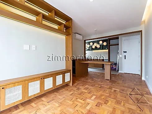 Apartamento 2 Quartos com 1 Suíte e 84m² - Moema - Apartamento em Moema, São Paulo - Foto 5