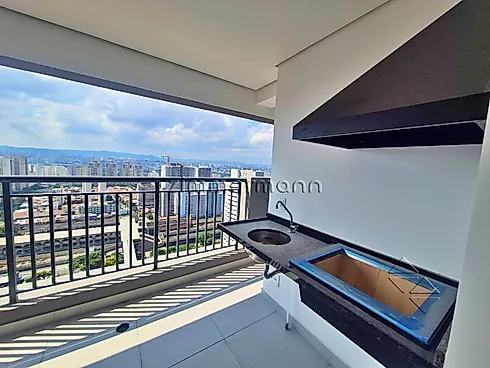 Apartamento 3 Quartos com 3 Suítes e 125m² - Belem - Apartamento em Belem, São Paulo - Foto 2