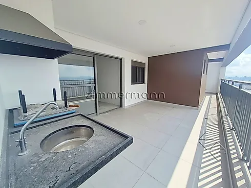 Apartamento 3 Quartos com 3 Suítes e 125m² - Belem - Apartamento em Belem, São Paulo - Foto 4