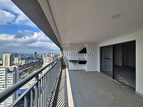Apartamento 3 Quartos com 3 Suítes e 125m² - Belem - Apartamento em Belem, São Paulo - Foto 5