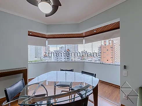 Apartamento 3 Quartos com 1 Suíte e 82m² - Sumare - Apartamento em Sumare, São Paulo - Foto 4