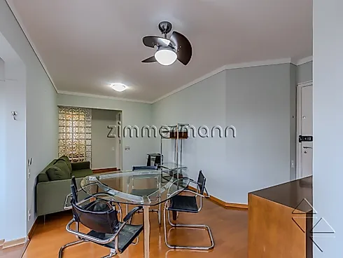 Apartamento 3 Quartos com 1 Suíte e 82m² - Sumare - Apartamento em Sumare, São Paulo - Foto 5
