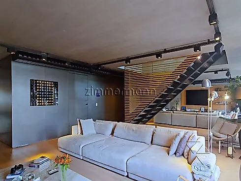 Apartamento 2 Quartos com 2 Suítes e 449m² - Jardim America - Apartamento em Jardim America, São Paulo - Foto 4