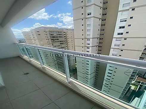 Apartamento 1 Quarto com 1 Suíte e 45m² - Barra Funda - Apartamento em Barra Funda, São Paulo - Foto 3