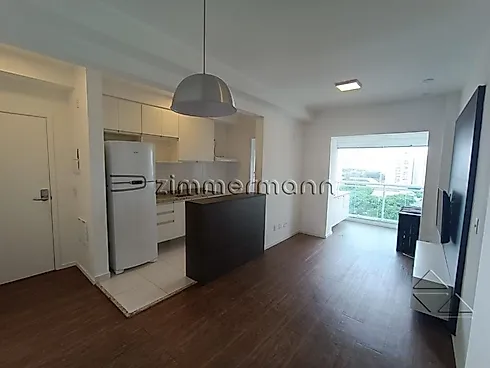 Apartamento 2 Quartos com 1 Suíte e 62m² - Barra Funda - Apartamento em Barra Funda, São Paulo - Foto 1