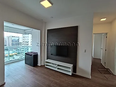 Apartamento 2 Quartos com 1 Suíte e 62m² - Barra Funda - Apartamento em Barra Funda, São Paulo - Foto 2