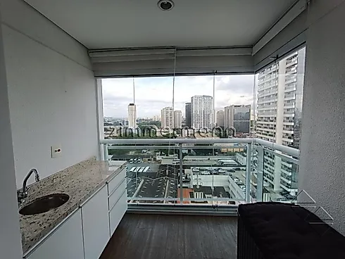 Apartamento 2 Quartos com 1 Suíte e 62m² - Barra Funda - Apartamento em Barra Funda, São Paulo - Foto 3