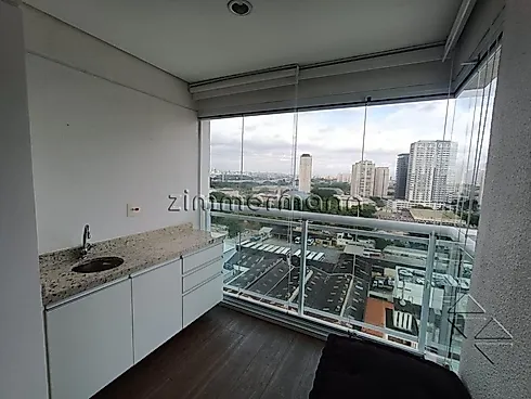 Apartamento 2 Quartos com 1 Suíte e 62m² - Barra Funda - Apartamento em Barra Funda, São Paulo - Foto 4