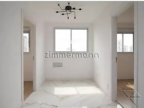 Apartamento 1 Quarto com 36m² - Barra Funda - Apartamento em Barra Funda, São Paulo - Foto 2