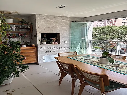 Apartamento 3 Quartos com 3 Suítes e 134m² - Aclimacao - Apartamento em Aclimacao, São Paulo - Foto 1