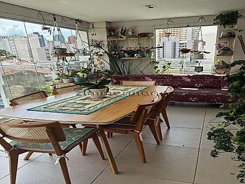 Apartamento 3 Quartos com 3 Suítes e 134m² - Aclimacao - Apartamento em Aclimacao, São Paulo - Foto 2