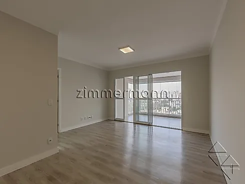 Apartamento 3 Quartos com 1 Suíte e 103m² - Agua Branca - Apartamento em Agua Branca, São Paulo - Foto 1