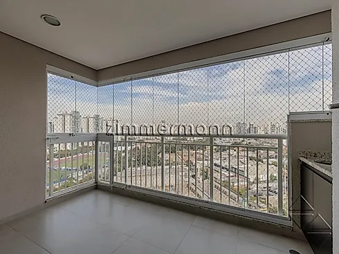 Apartamento 3 Quartos com 1 Suíte e 103m² - Agua Branca - Apartamento em Agua Branca, São Paulo - Foto 2