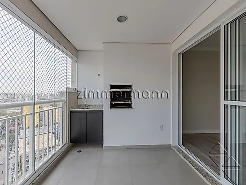 Apartamento 3 Quartos com 1 Suíte e 103m² - Agua Branca - Apartamento em Agua Branca, São Paulo - Foto 4