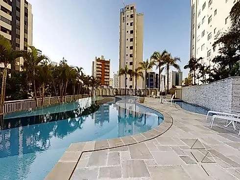 Apartamento 3 Quartos com 3 Suítes e 194m² - Vila Andrade - Apartamento em Vila Andrade, São Paulo - Foto 2