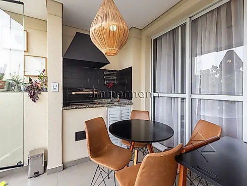 Apartamento 3 Quartos com 3 Suítes e 171m² - Vila Romana - Apartamento em Vila Romana, São Paulo - Foto 1