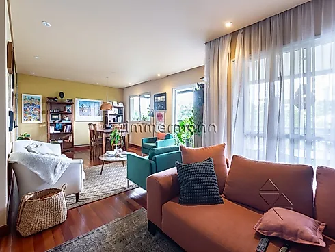 Apartamento 3 Quartos com 3 Suítes e 171m² - Vila Romana - Apartamento em Vila Romana, São Paulo - Foto 5