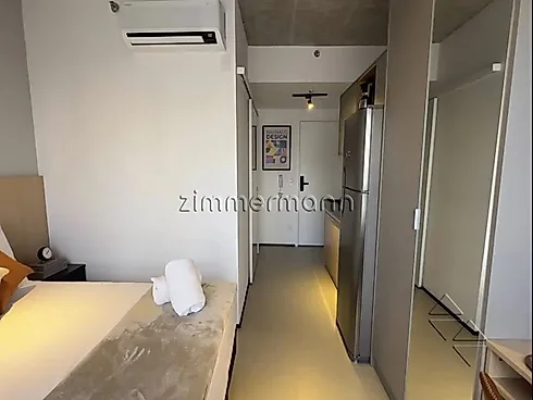 Apartamento 1 Quarto com 22m² - Jardim America - Apartamento em Jardim America, São Paulo - Foto 4