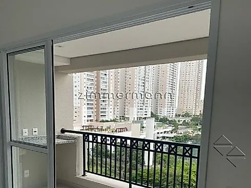 Apartamento 3 Quartos com 1 Suíte e 77m² - Morumbi - Apartamento em Morumbi, São Paulo - Foto 3