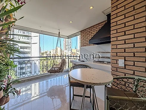 Apartamento 4 Quartos com 4 Suítes e 213m² - Aclimação - Apartamento em Aclimação, São Paulo - Foto 2