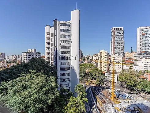 Apartamento 4 Quartos com 4 Suítes e 213m² - Aclimação - Apartamento em Aclimação, São Paulo - Foto 3