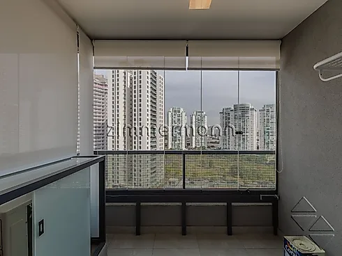 Apartamento 2 Quartos com 1 Suíte e 62m² - Jardim das Perdizes - Apartamento em Jardim Das Perdizes, São Paulo - Foto 2