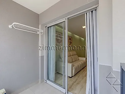 Apartamento 2 Quartos com 1 Suíte e 62m² - Jardim das Perdizes - Apartamento em Jardim Das Perdizes, São Paulo - Foto 4