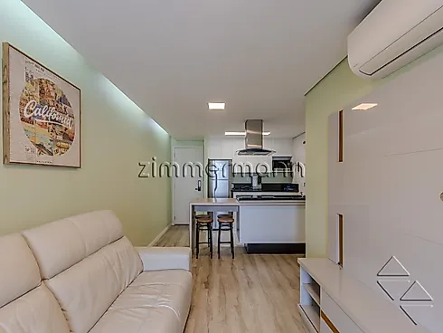 Apartamento 2 Quartos com 1 Suíte e 62m² - Jardim das Perdizes - Apartamento em Jardim Das Perdizes, São Paulo - Foto 5