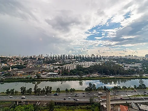 Apartamento 1 Quarto com 1 Suíte e 70m² - Vila Leopoldina - Apartamento em Vila Leopoldina, São Paulo - Foto 3