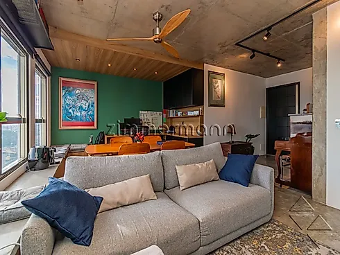 Apartamento 1 Quarto com 1 Suíte e 70m² - Vila Leopoldina - Apartamento em Vila Leopoldina, São Paulo - Foto 4