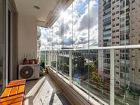 Apartamento 2 Quartos com 56m² - Vila Anastacio - Apartamento em Vila Anastacio, São Paulo - Foto 3