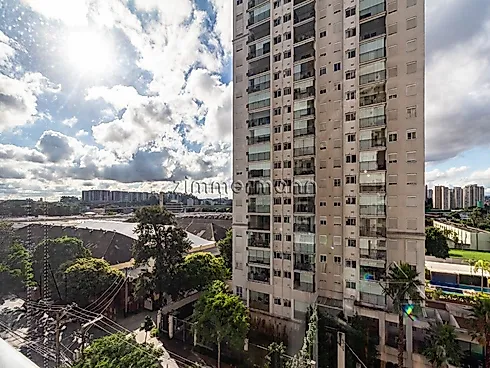 Apartamento 2 Quartos com 56m² - Vila Anastacio - Apartamento em Vila Anastacio, São Paulo - Foto 4