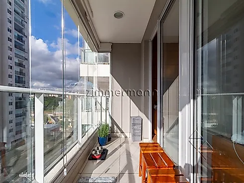 Apartamento 2 Quartos com 56m² - Vila Anastacio - Apartamento em Vila Anastacio, São Paulo - Foto 5