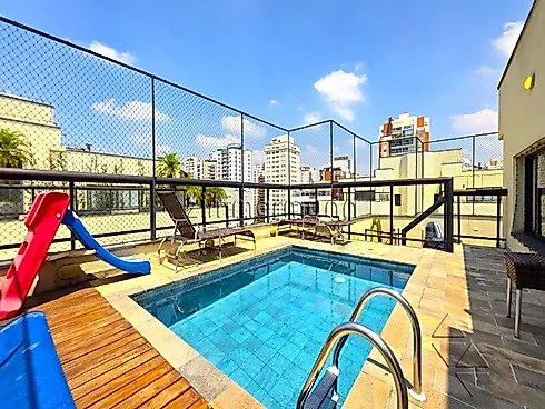 Apartamento 3 Quartos com 2 Suítes e 227m² - Vila Leopoldina - Apartamento em Vila Leopoldina, São Paulo - Foto 1